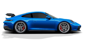 Porsche 911/992 GT3 (Open Road 2022)