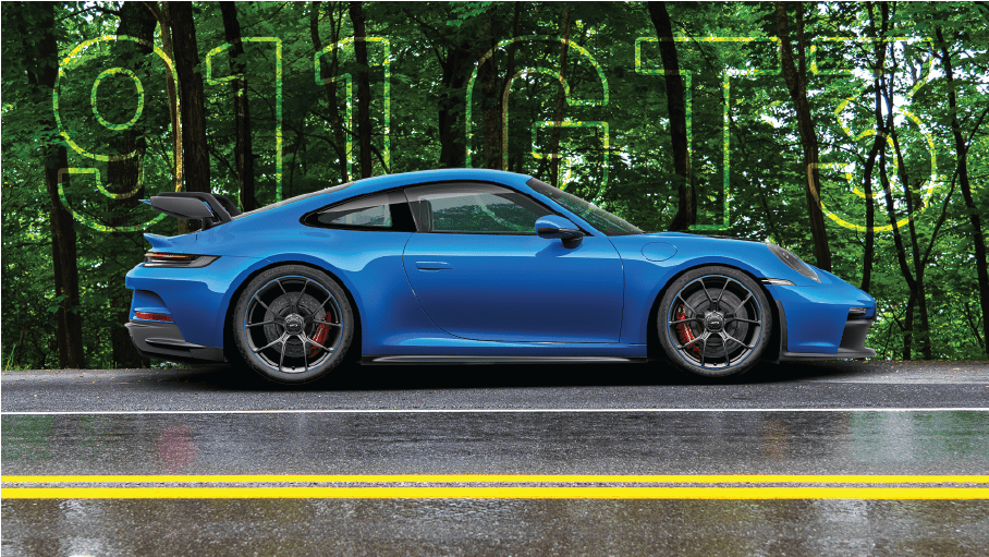 992 Porsche 911 GT3: Why this is the ultimate road trip machine