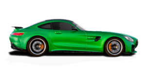 Mercedes AMG GT R (Open Road 2022)