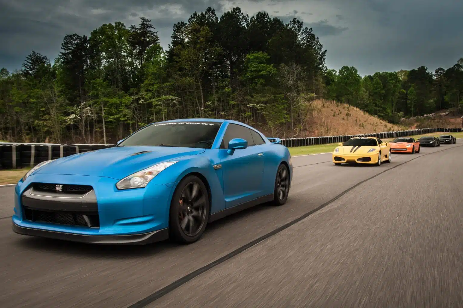 The Nissan GT-R: Everyone Loves Dinosaurs - Xtreme Xperience