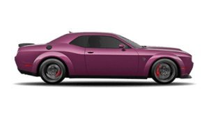 Dodge Challenger Hellcat Redeye