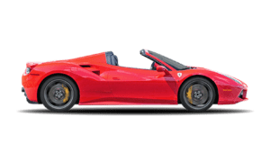 Ferrari 488 Spider (Open Road 2023)