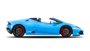 Lamborghini Huracán Spyder (Open Road)