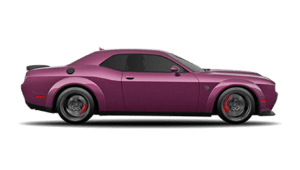 Dodge Challenger Hellcat Widebody (Coming 2023)