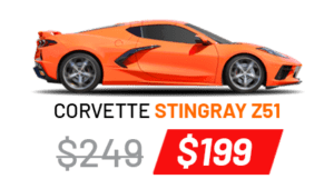 Corvette Stingray Z51