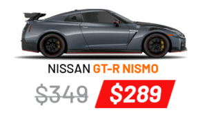Nissan GT-R NISMO