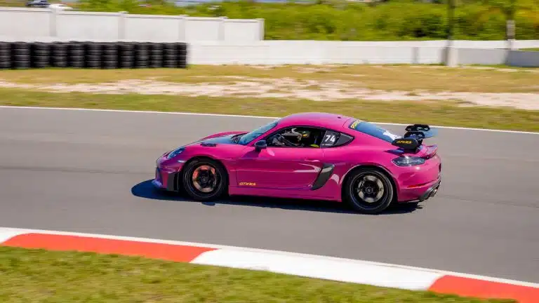 Drive a Porsche 718 Cayman GT4 RS - Exotic Supercars | Xtreme