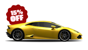 Lamborghini Huracán LP610-4