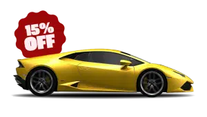 Lamborghini Huracán LP610-4