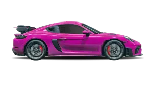 Porsche 718 Cayman GT4 RS