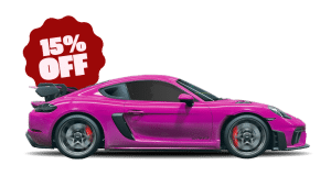 Porsche 718 Cayman GT4 RS