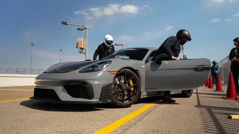 Drive a Porsche 718 Cayman GT4 RS - Exotic Supercars | Xtreme