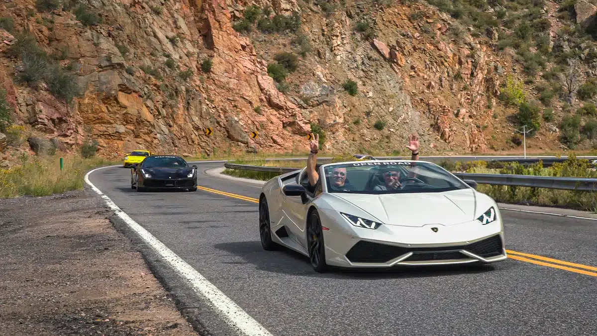 Open Road: Track 2 Track