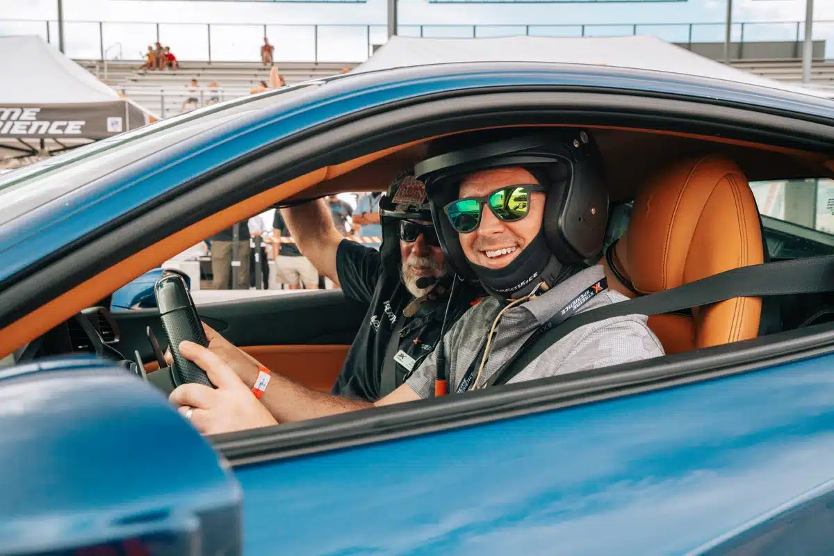 Supercar Driving Experience