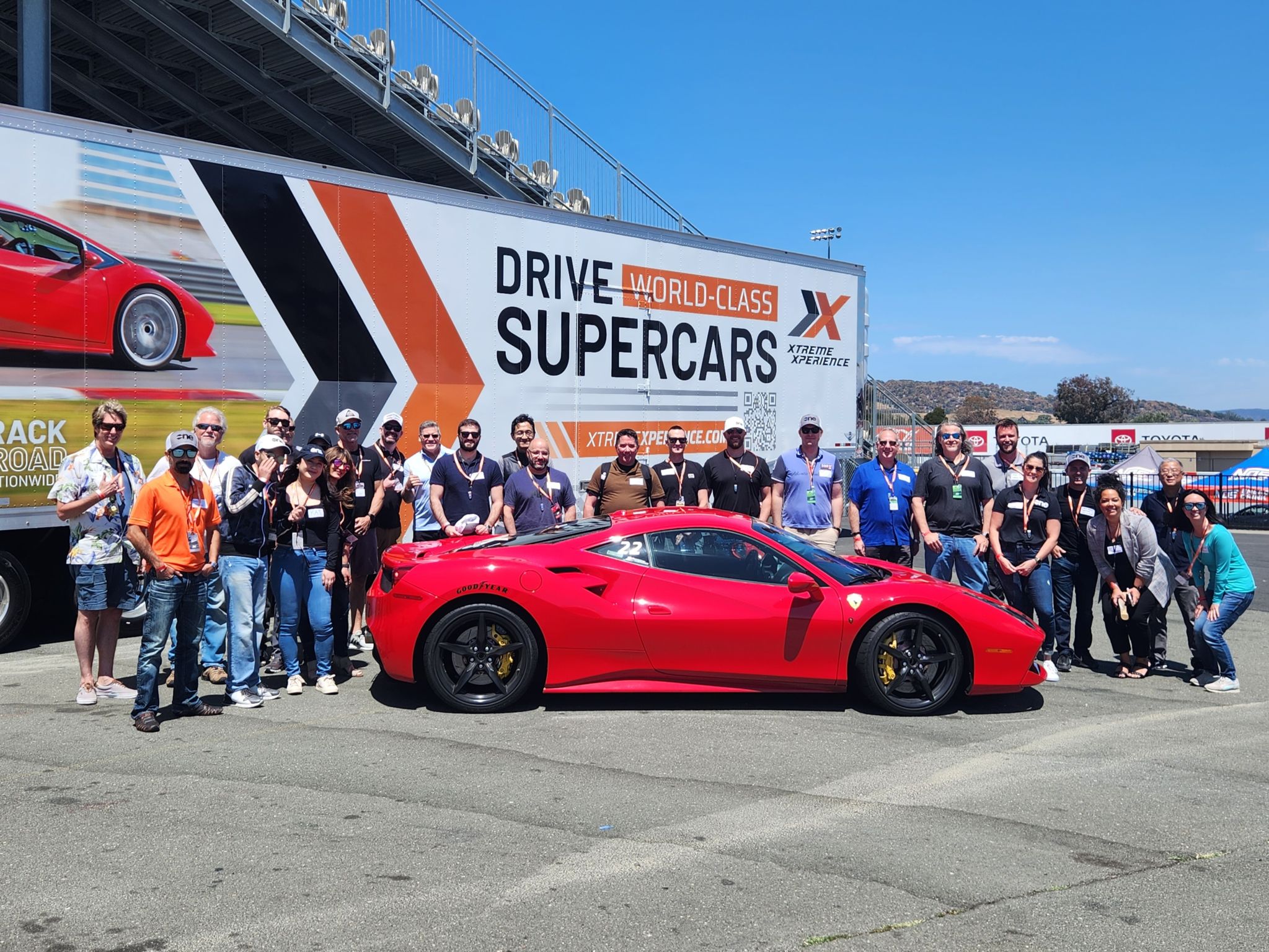 Group & Corporate Events