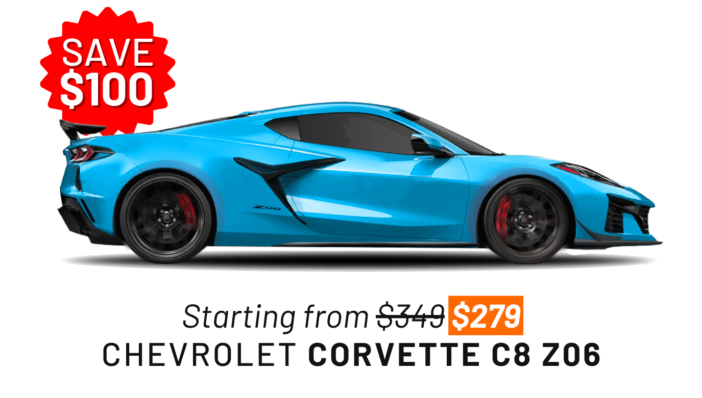 Corvette C8 Z06